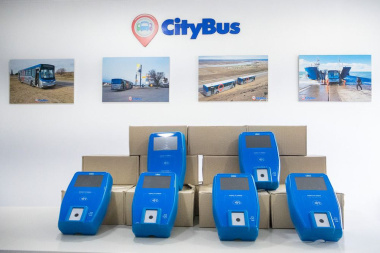 Río Grande moderniza el sistema SUBE en el transporte público de pasajeros