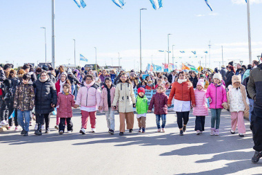 Abren inscripciones para instituciones que quieran sumarse al desfile del 2 de Abril en Río Grande