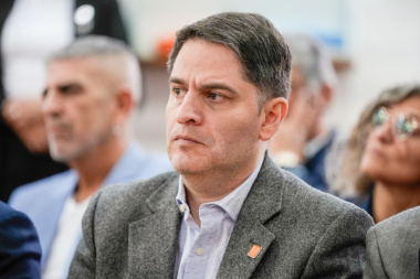 El nuevo ministro de Obras Públicas detalló los ejes de la gestión en obras públicas