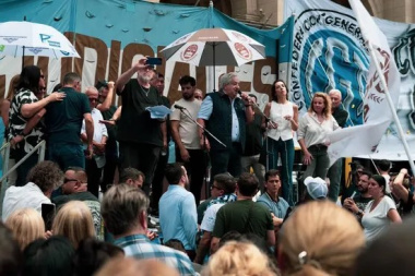 Los detalles del amparo de la CGT contra la reforma laboral: "Arbitrario e inconstitucional"