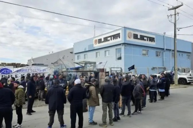 Dirigentes "duros" de la CGT llegan a la provincia para respaldar el paro de la UOM Río Grande