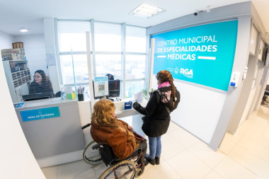Río Grande regulariza contribuciones con OSEF y reafirma su compromiso con el sistema de salud municipal