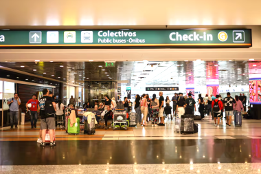 Decenas de vuelos podrían verse afectados por un paro de ATE en más de 27 aeropuertos del país