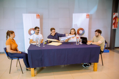 Realizaron la apertura de ofertas para obra eléctrica en Chacra VIII de Río Grande