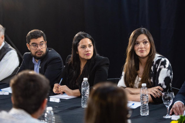 Concejales acompañan gestiones para atraer inversiones que generen empleo en Río Grande