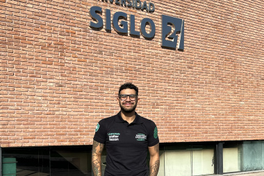 Un fueguino entre los primeros del país: se recibió de Licenciado en Seguridad Informática