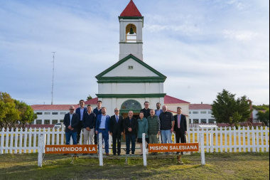 Río Grande mostró su potencial agroproductivo a la delegación de la Embajada de China