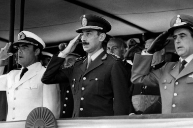 A 50 años del Golpe: siete de cada diez argentinos condenan la dictadura militar y apoyan los juicios