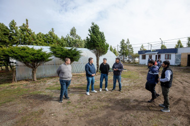 Río Grande impulsa la primera 'Chacra Agroexperimental Municipal' de Tierra del Fuego