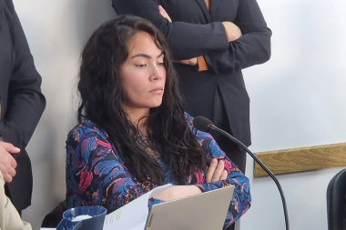 Comenzó el juicio a Florencia Mancilla por el homicidio de Alexis Baciocchi en Río Grande