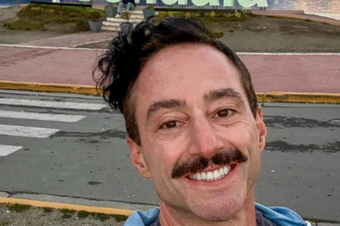 El turista norteamericano fallecido camino al glaciar Ojo del Albino habría caído desde 90 metros