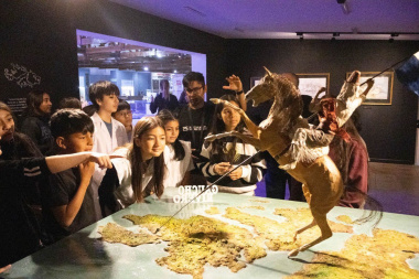 Mes de Malvinas: se inauguró la muestra histórica "Este suelo, nuestra Patria" en Río Grande