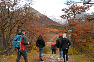Lanzan una nueva edición de 'Otoño del Fuego' para atraer turistas en la temporada baja fueguina