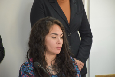 “No lo quería matar”: el relato de Florencia Mancilla y la trama detrás del crimen de Alexis Baciocchi