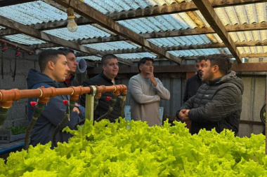 Río Grande refuerza su estrategia de soberanía alimentaria y acompaña a productores locales