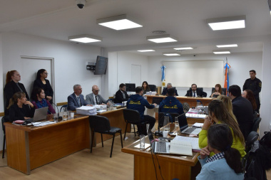 Los mensajes que revelan el acoso de Bacciocchi y la confesión de Mancilla luego del crimen