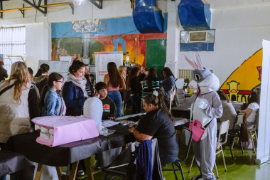 Anuncian una nueva edición de la propuesta “Gobierno en tu Barrio” en Río Grande