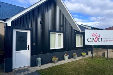 El colegio público de abogados de Ushuaia se sumó a demanda nacional contra la reforma laboral