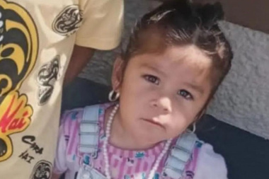 Activaron el Alerta Sofía por una nena de 2 años que desapareció en Córdoba: “Alguien se la llevó”
