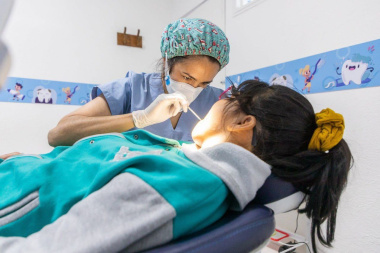 Con más de 500 atenciones, el Municipio otorga nuevos turnos para el ‘Circuito de Salud Escolar’