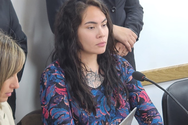 Así fue la primera semana del juicio por el crimen de Alexis Baciocchi en Río Grande