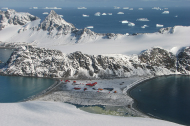 Base Orcadas: la estación argentina que lleva 100 años y es la más antigua de la Antártida