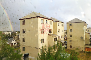 Anuncian lluvias para este lunes 23 y vientos con ráfagas de 110 km/h para el martes 24 y miércoles 25