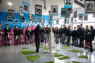 A 50 años del golpe, Río Grande reafirmó la memoria con arte, cultura y participación