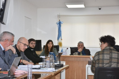 Comienzan los alegatos en el juicio por el homicidio de Alexis Baciocchi 