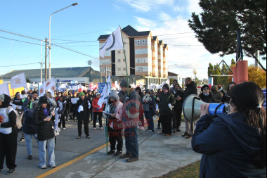 Un espacio para Marcela Beatriz Andrade, la nena de 9 años asesinada en 1982 por un militar en Río Grande
