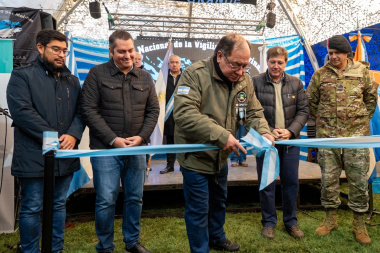 Carpa de la Dignidad: “Esta fecha tiene una carga histórica muy profunda para todos los fueguinos”
