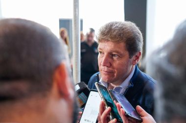 Melella criticó a los “caranchos que quieren aprovechar la situación para hacer política”