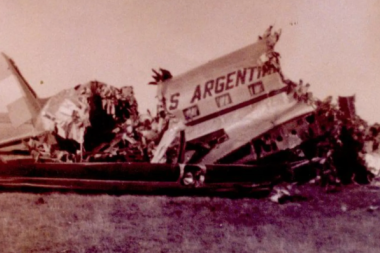 A 75 años de la tragedia del “Yagán”: el accidente que marcó a Río Grande y una memoria que sigue incompleta