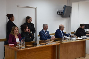 Caso Baciocchi: la defensa planteó ocho hipótesis y pidió la absolución de Florencia Mancilla