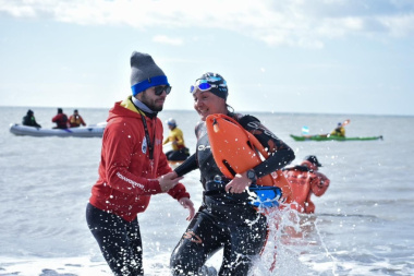 Por clima desfavorable se canceló la ‘Travesía Acuática por Malvinas’ en Río Grande