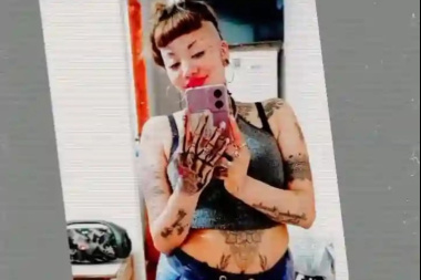 Detuvieron a una mujer por la brutal agresión a un hombre que sufrió 90 puntos de sutura