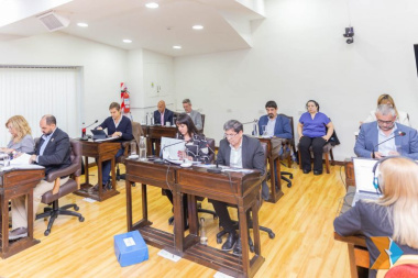 Sesiona la Legislatura: más de 80 temas en agenda y foco en el puerto, informes y leyes clave