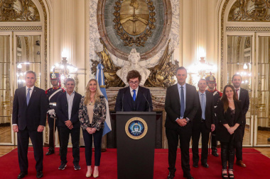 Milei cambia su propuesta de reforma: endurece penas para delitos comunes, pero no para los casos de corrupción