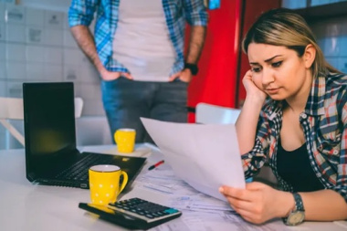 Inquilinos en problemas: el 70% está endeudado y cada vez cuesta más pagar el alquiler mensual