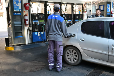 La nafta súper aumentó $258 en marzo y lideró las subas de combustibles en Tierra del Fuego