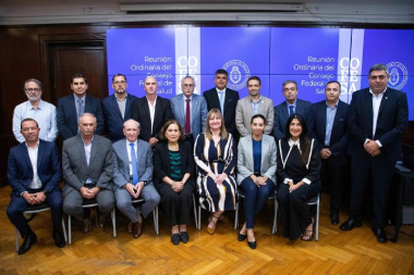 Di Giglio dijo que el fin del programa Remediar genera "gran preocupación"