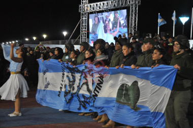 Río Grande rendirá homenaje a los héroes de Malvinas en una nueva Vigilia