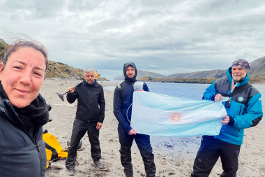 Expedición arqueológica en Isla de los Estados: un enclave estratégico para las Islas Malvinas