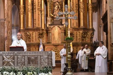 La Iglesia alertó por la crisis social: "Se incrementa el número de personas que piden ayuda"