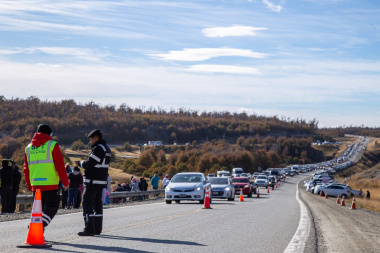 Gobierno desplegó exitoso operativo de seguridad en la primera etapa de la 'VTF 2026'