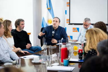 Adelanto de coparticipación a provincias: "La crisis de recursos no es aislada, es una realidad en todo el país"