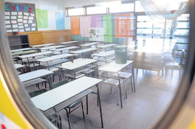 Amenazas en escuelas: Educación reconoce “efecto contagio” y aseguran que se refuerzan acciones de prevención