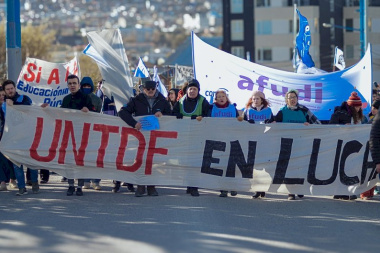 Más de 70 renuncias en dos años: el impacto de la crisis universitaria en la UNTDF