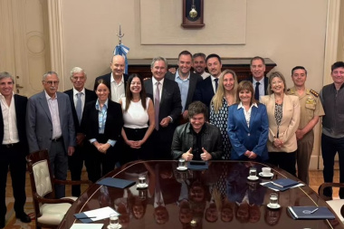 Aumento de 123%: Los ministros y secretarios de Milei duplicaron sus sueldos