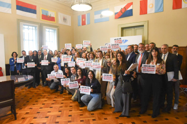 Diputados de Unión por la Patria reclamaron por la situación de la empresa fueguina ‘Aires del Sur’